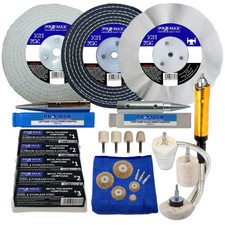 Bench Grinder Aluminium Alloy