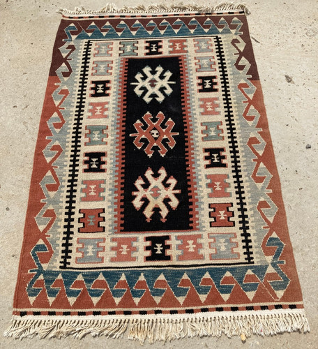 Vintage traditional handmade - traditional,