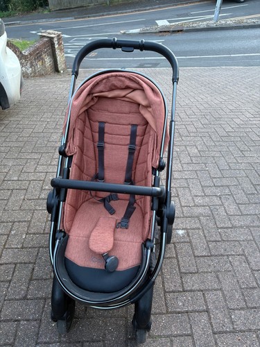 Icandy peach travel - travel, system