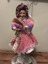 Kasma Witches of Pendle Doll