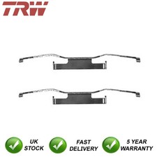 Brake Pads Fitting Kit Front