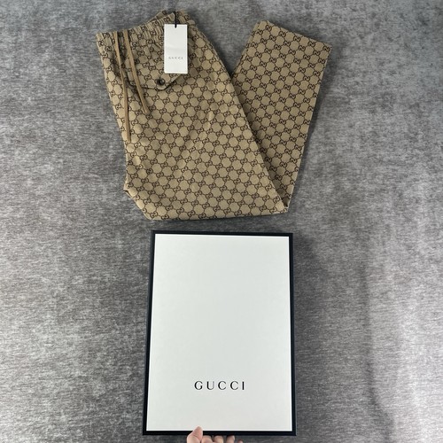 Gucci canvas jacquard - canvas, track