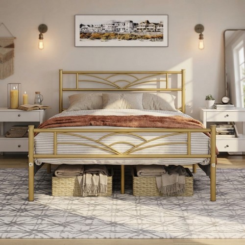Modern platform bed - modern, frame