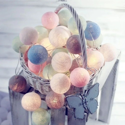 Fairy lights led string - string,