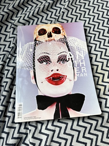 Another man leigh bowery - man,