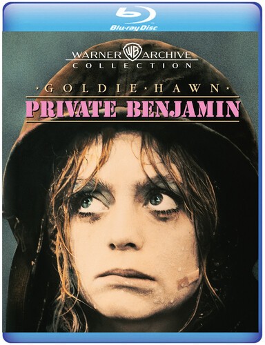 Private benjamin new blu - benjamin, [new