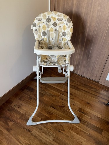 Graco minilite highchair - graco,