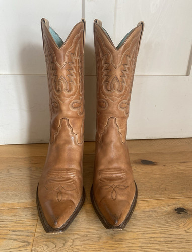 Soles brown leather - soles,