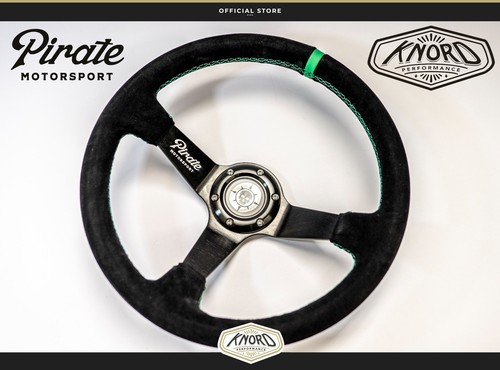 Universal deep dish steering - deep,