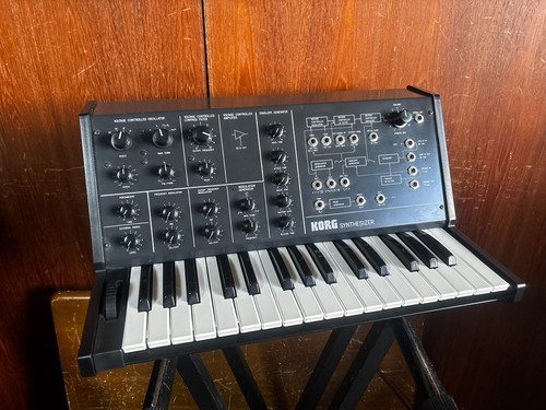 Korg ms10 vintage analog - ms-10,