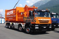 Truck Photo Iveco Trakker