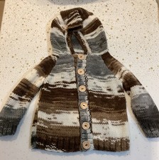Hand knitted children - hand, children’s