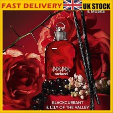100ml SEALED Cacharel Amor