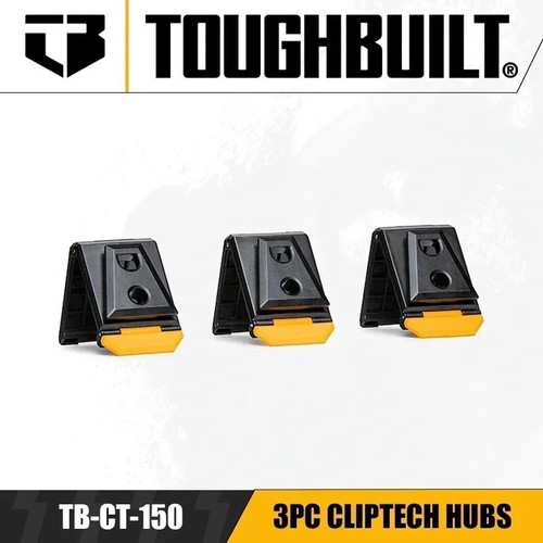 Toughbuilt 150 3pc - toughbuilt, tb-ct-150