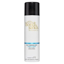 Bondi Sands Self Tanning MIST - LIGHT/MEDIUM - Salon Quality Coconut Scent 250ml