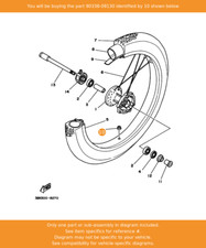 Yamaha plug 90338 09130 oem - yamaha, 90338-09130