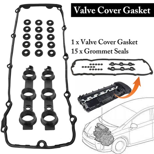 Engine valve rocker cover - valve,