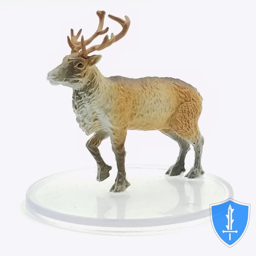 Reindeer icewind dale rime - -,