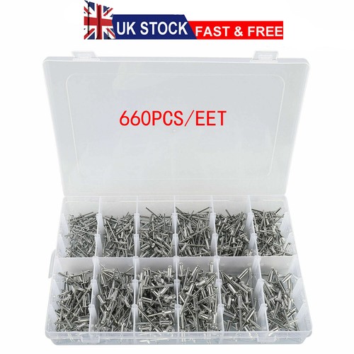 660x aluminum rivet - 660x,