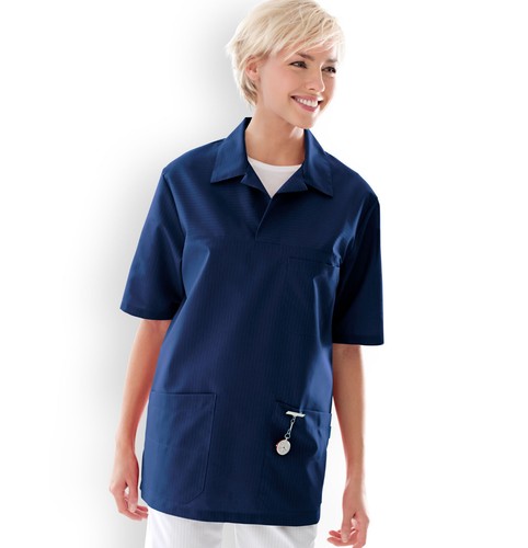 Unisex scrub top - top, shirt