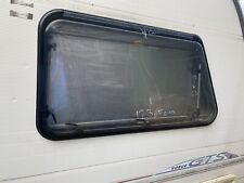 caravan swift / Abbey/ window/ Non Doorside/ 75cm Trim/ 123.5cm Wide/ 63cm Drop