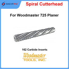 Sheartak Spiral Cutterhead for