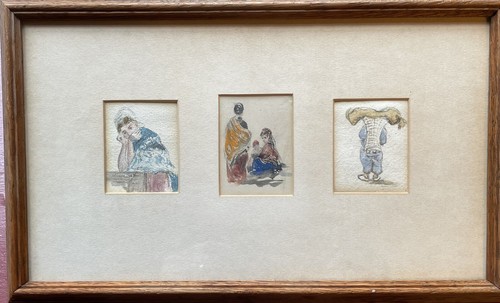 Birket foster 1825 1899 3 - birket,
