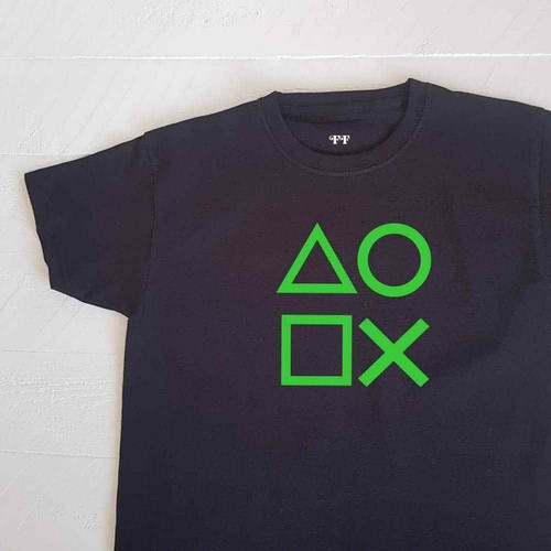 Gamer symbols children - symbols, children's