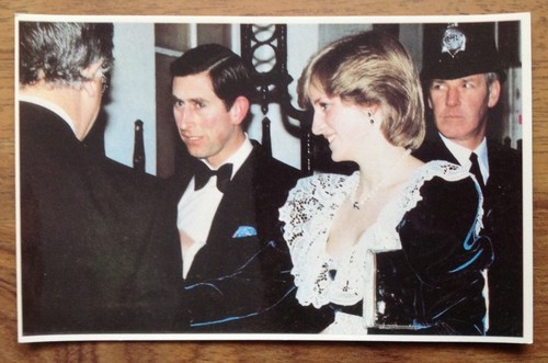 Princess diana postcard royal - princess,