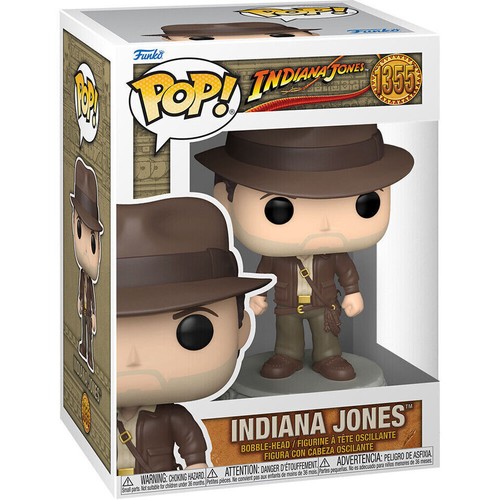 Indiana jones - indiana,