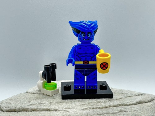 Lego 71039 marvel minifigure - marvel,