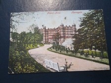 Postcard - Grand Hotel