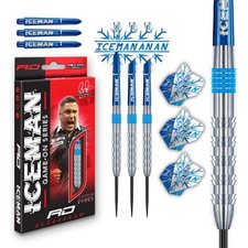 RED DRAGON Game On Professional Player Series Steeltip Darts Set