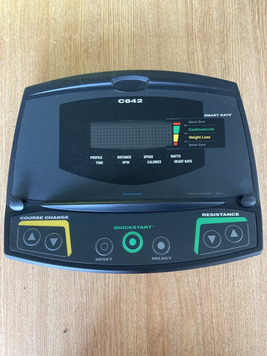 Precor c842 exercise bike - precor,