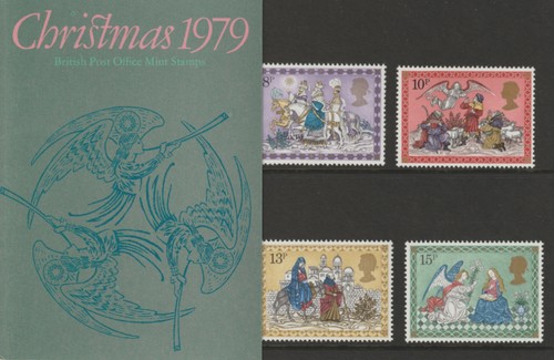 1979 christmas nativity scenes - 1979,