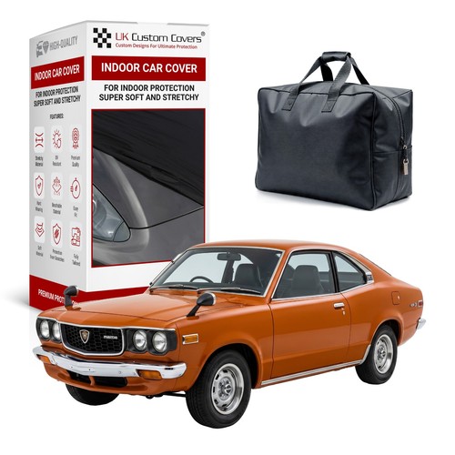 Mazda car cover - rx-3,