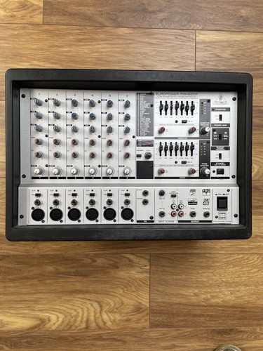 Pmh 660m behringer - 660m, mixer