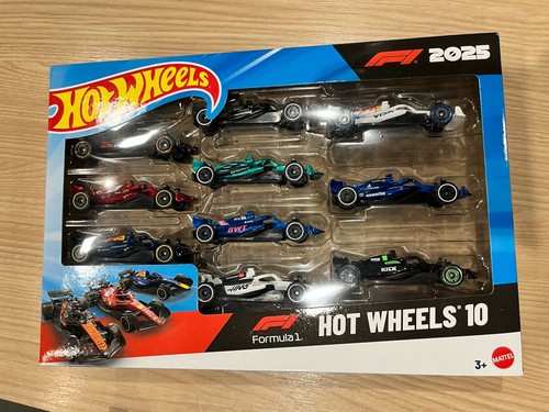 Hot wheels formula - hot,