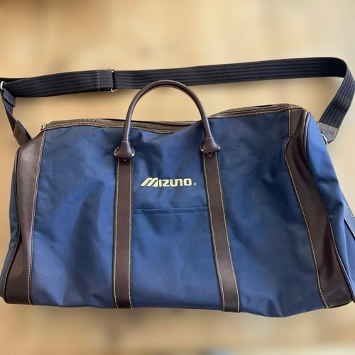 Vintage mizuno boston bag blue - vintage,