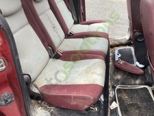 CITROEN BERLINGO MULTISPACE HDI 2008-10 REAR BENCH SEAT