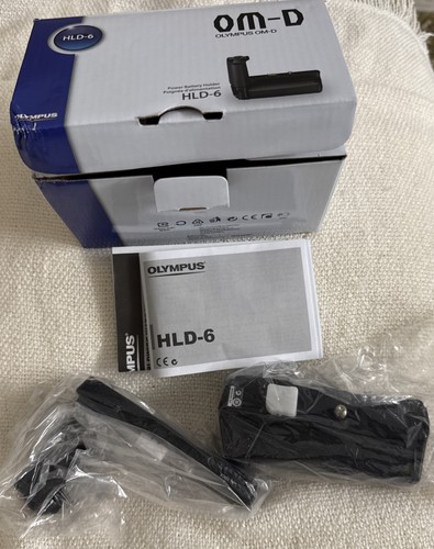 Olympus omd hld - olympus, hld-6