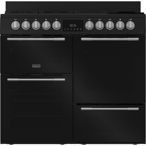 Hotpoint rh100fa21bb 100cm - rh100fa21bb,
