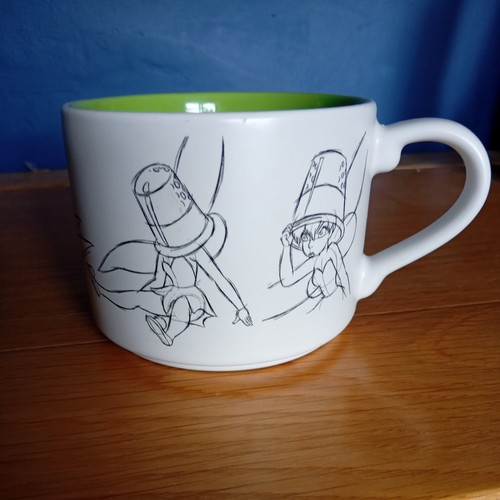 Disney store genuine sketch - disney,