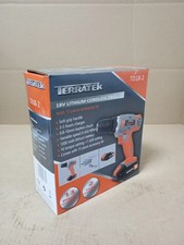 Terratek Cordless Drill Driver
