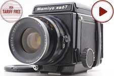 CLA'd New Bellows[MINT] Mamiya