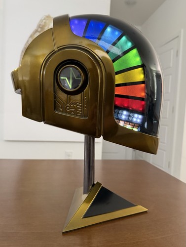 Daft punk led - punk, cosplay