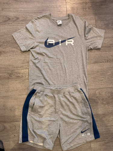 Nike air set shirt and - shirt,