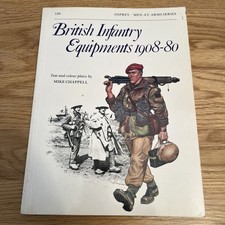 British Infantry Equipments