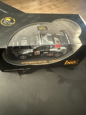 IXO 1/43 Aston Martin DBR9 #62 Le Mans 2006 Drivers:D.Brabham/A.Garcia/N.Piquet