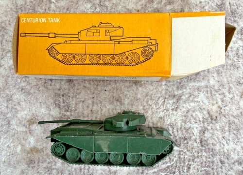 Airfix boxed centurion - airfix,